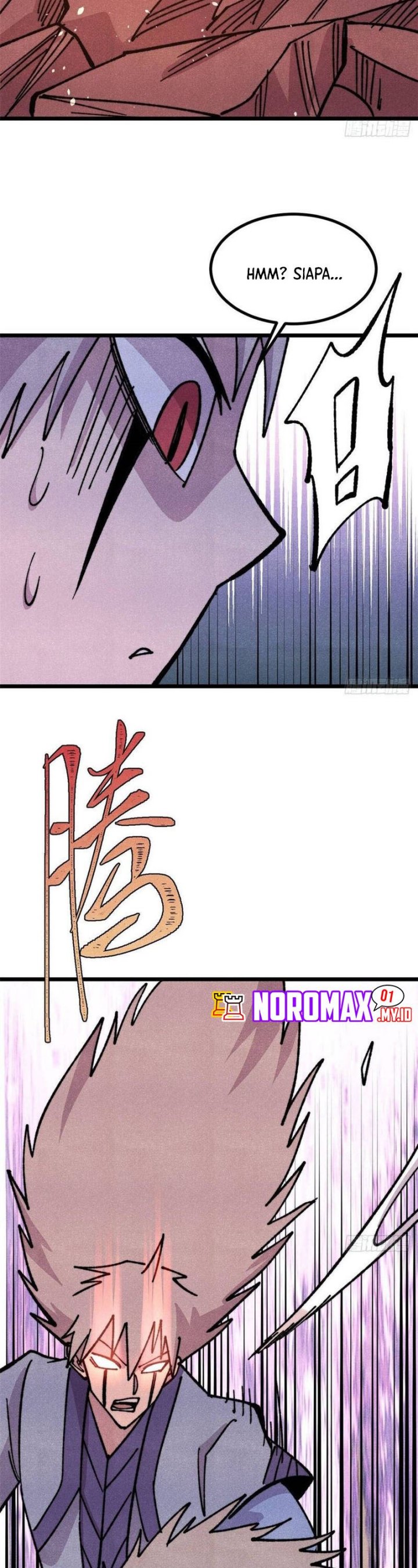 All Hail the Sect Leader Chapter 474 Bahasa Indonesia