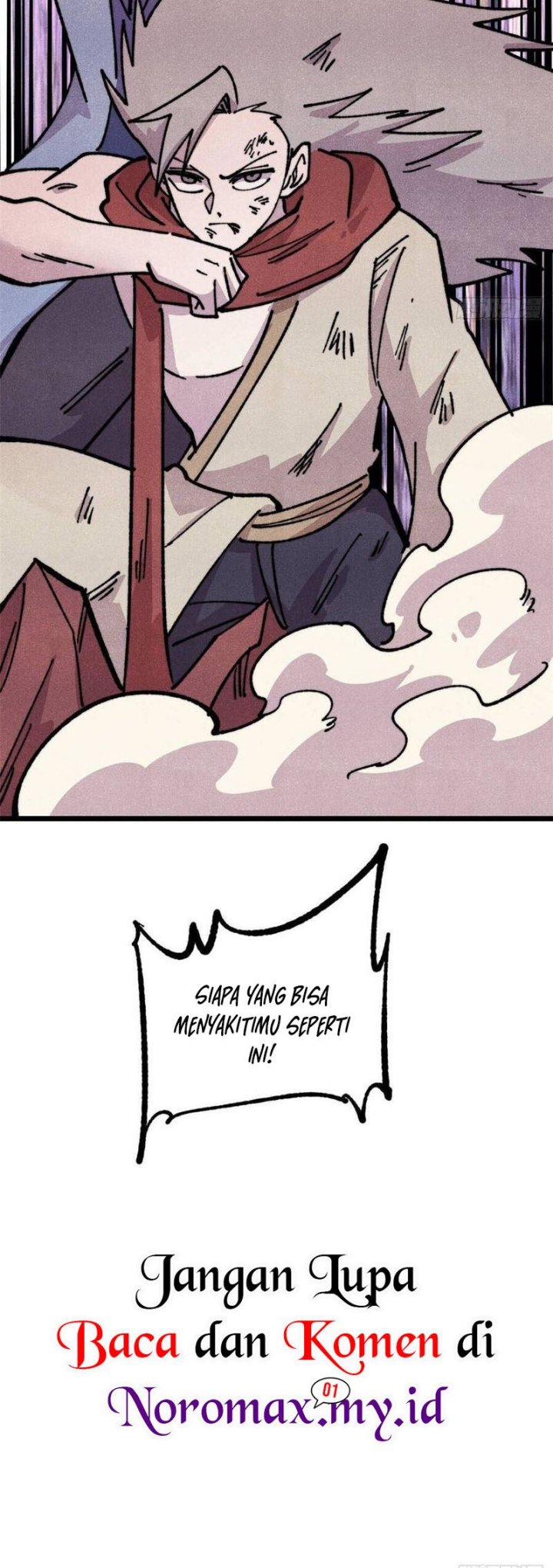 All Hail the Sect Leader Chapter 474 Bahasa Indonesia