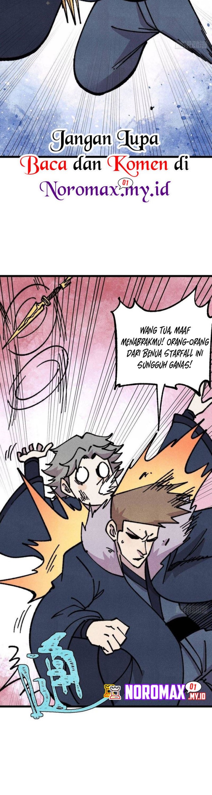 All Hail the Sect Leader chapter 475