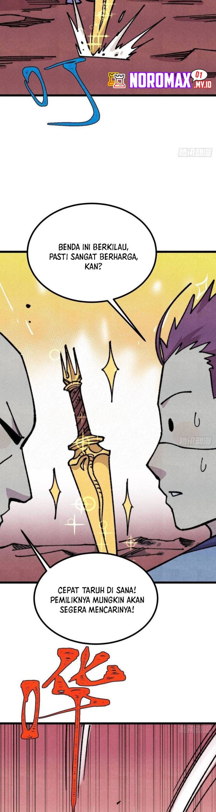 All Hail the Sect Leader chapter 475