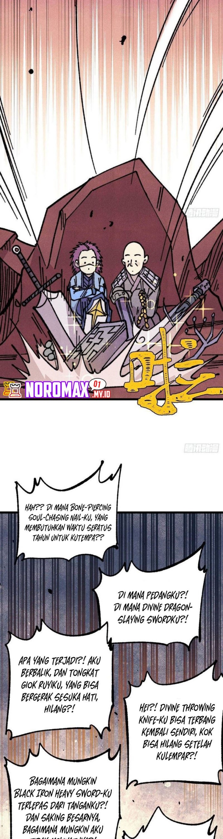 All Hail the Sect Leader chapter 475