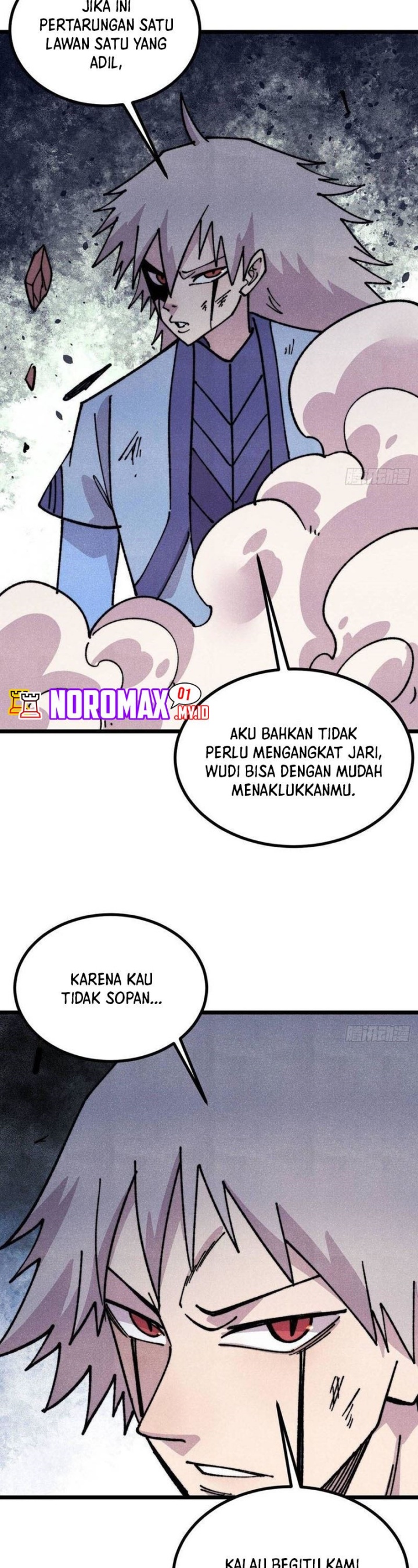 All Hail the Sect Leader chapter 475