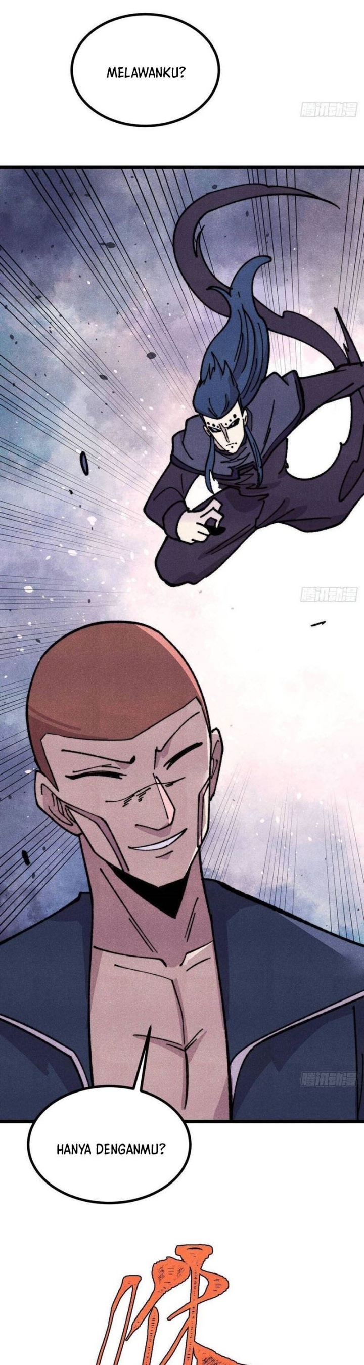 All Hail the Sect Leader chapter 475