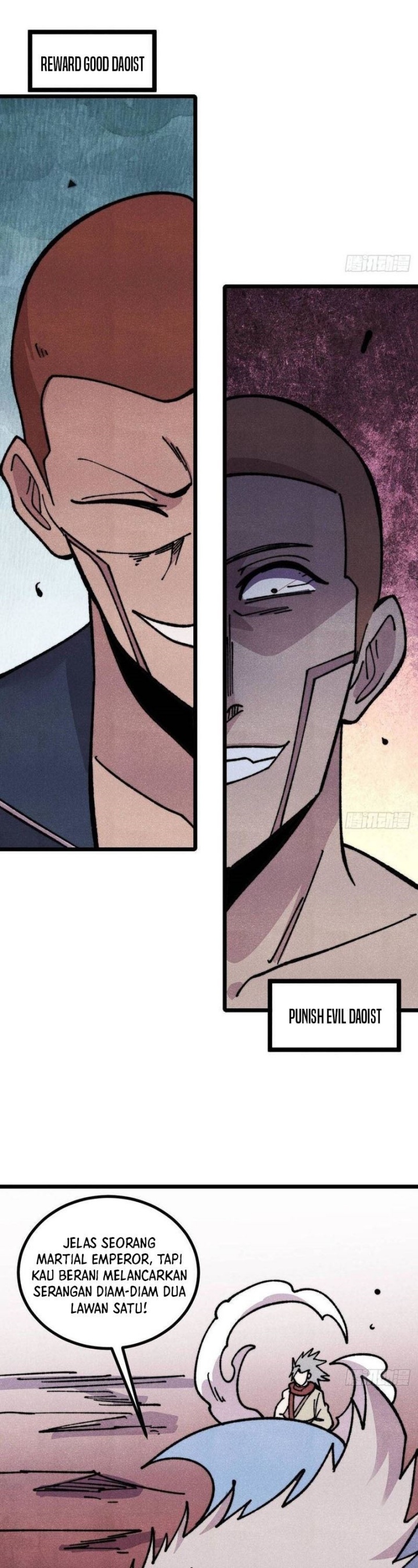 All Hail the Sect Leader chapter 475