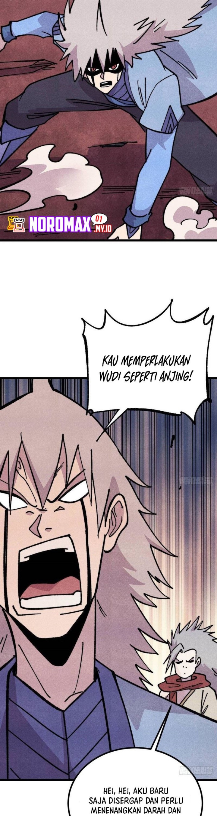 All Hail the Sect Leader chapter 475