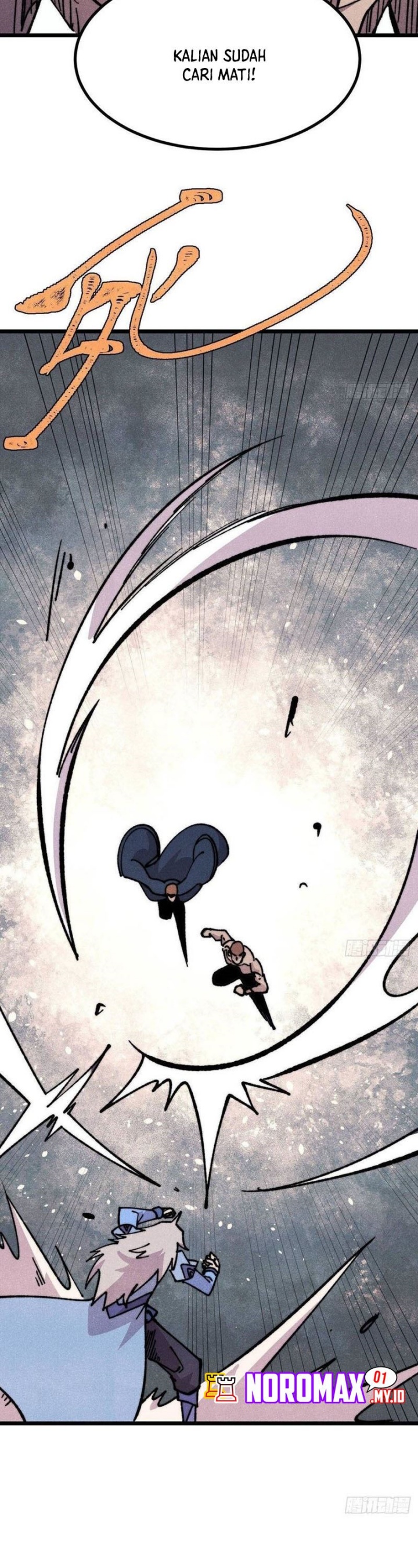 All Hail the Sect Leader chapter 475