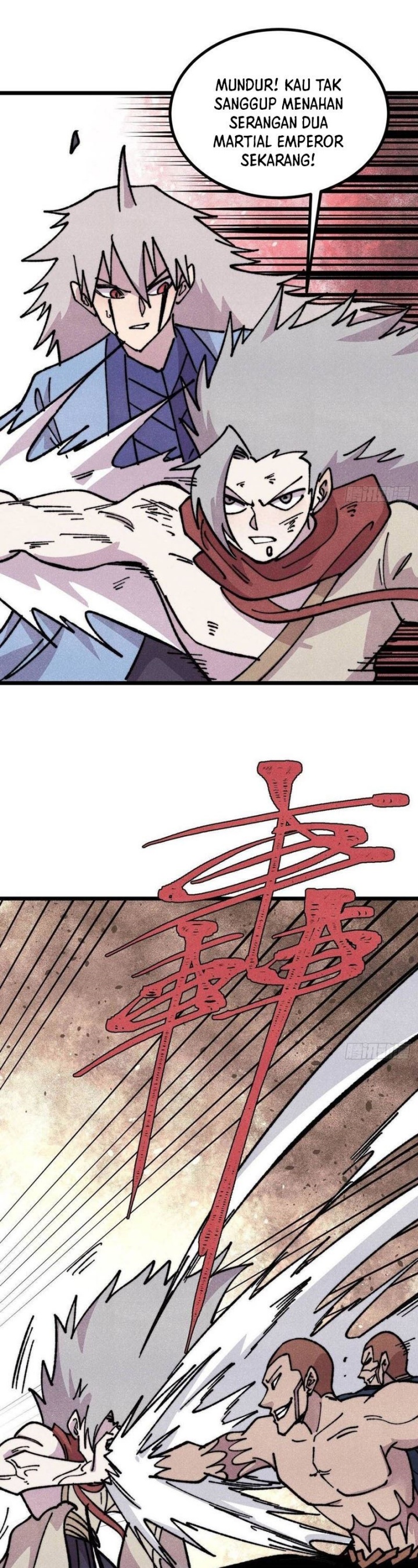 All Hail the Sect Leader chapter 475