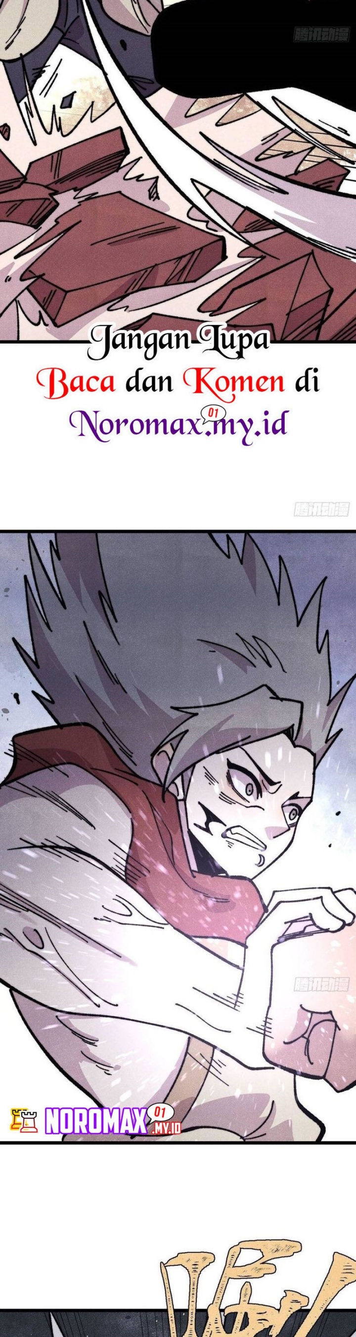 All Hail the Sect Leader chapter 475