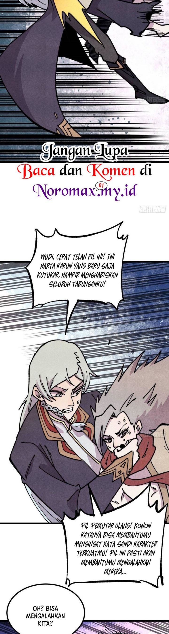 All Hail the Sect Leader chapter 475