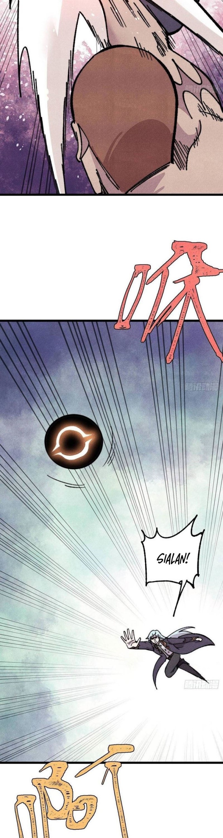 All Hail the Sect Leader chapter 475