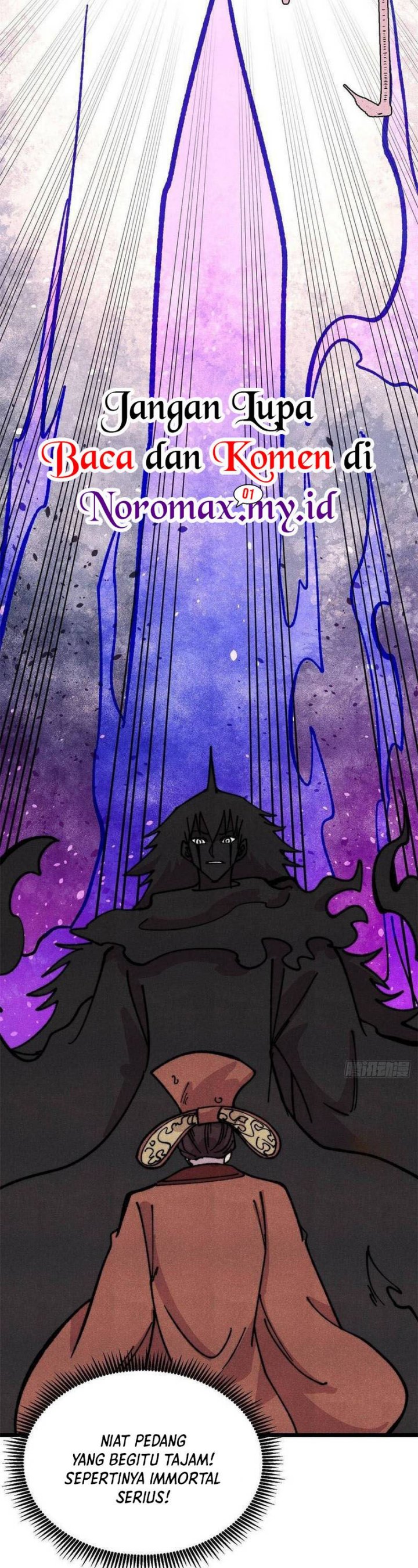 All Hail the Sect Leader Chapter 479 Bahasa Indonesia