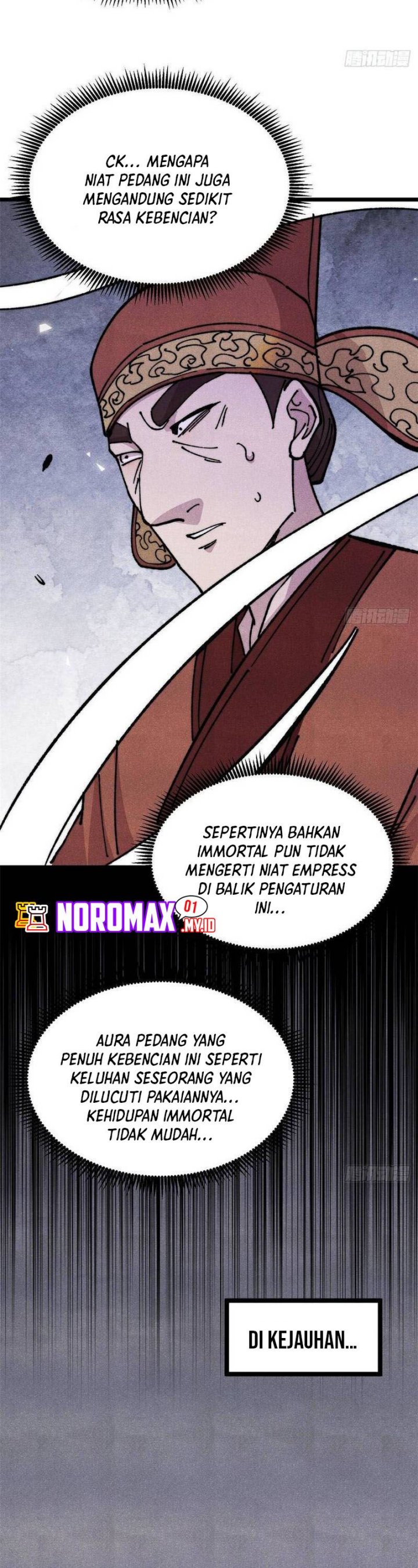 All Hail the Sect Leader Chapter 479 Bahasa Indonesia
