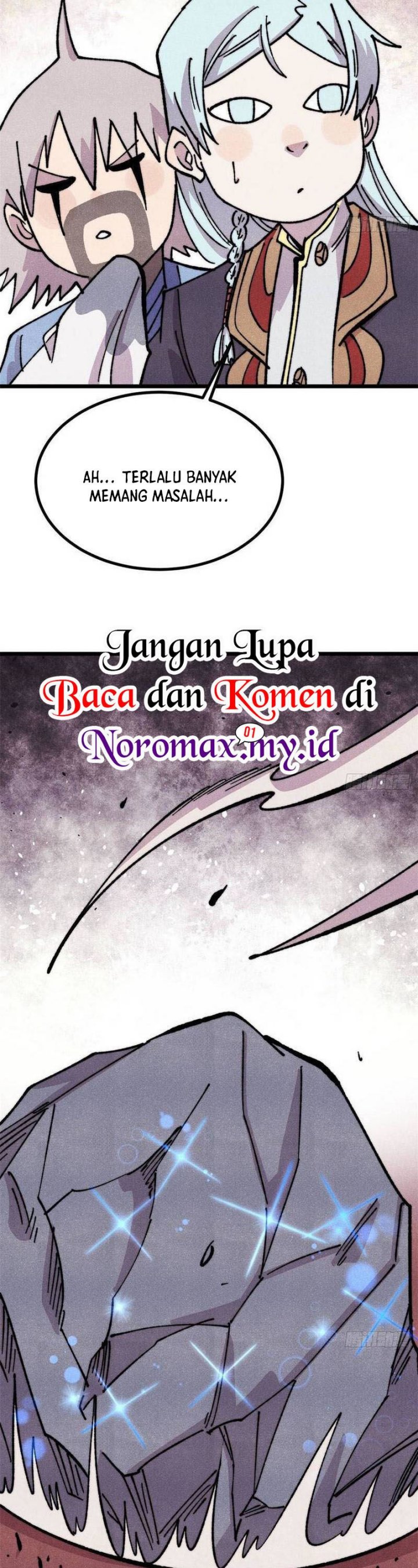 All Hail the Sect Leader Chapter 479 Bahasa Indonesia