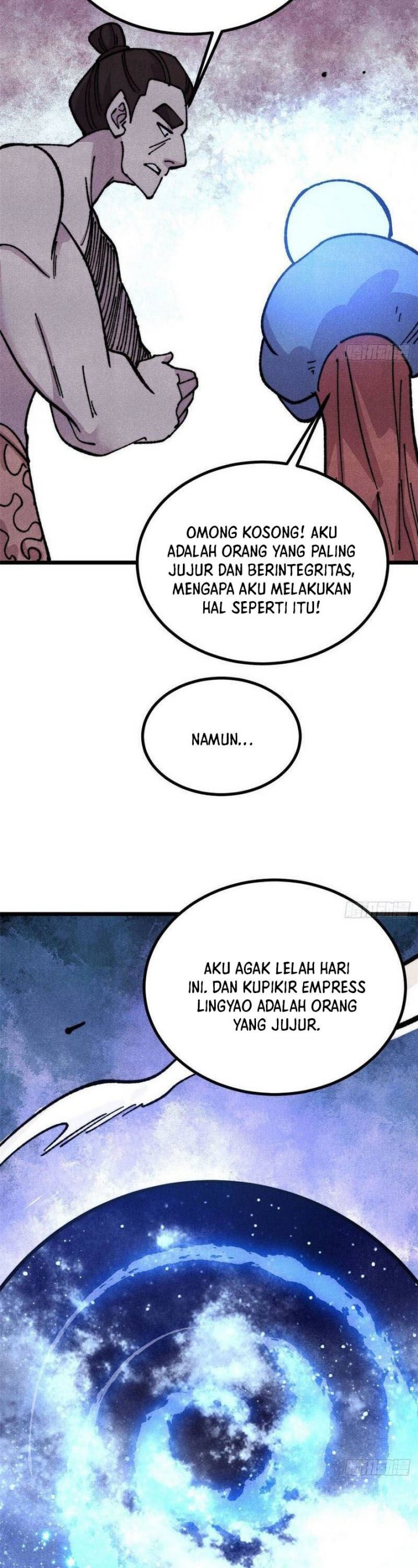 All Hail the Sect Leader Chapter 479 Bahasa Indonesia