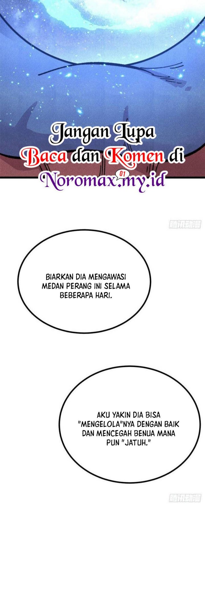 All Hail the Sect Leader Chapter 479 Bahasa Indonesia