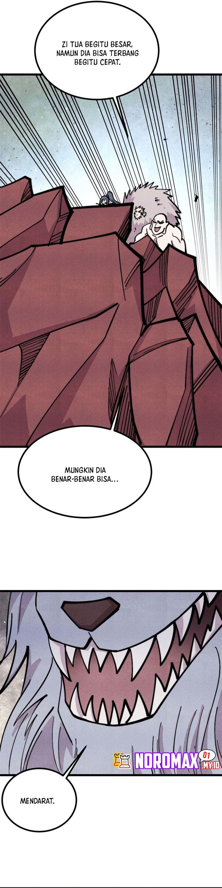 All Hail the Sect Leader chapter 484