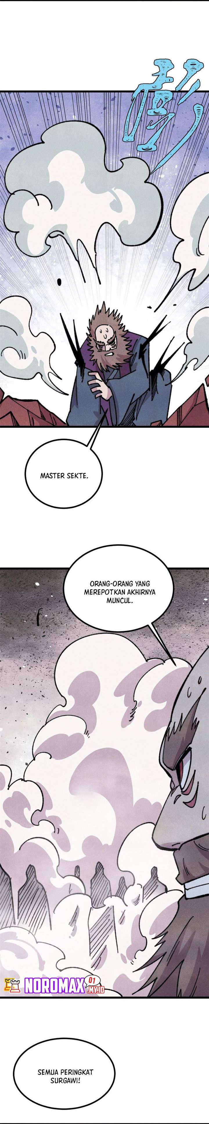 All Hail the Sect Leader chapter 484