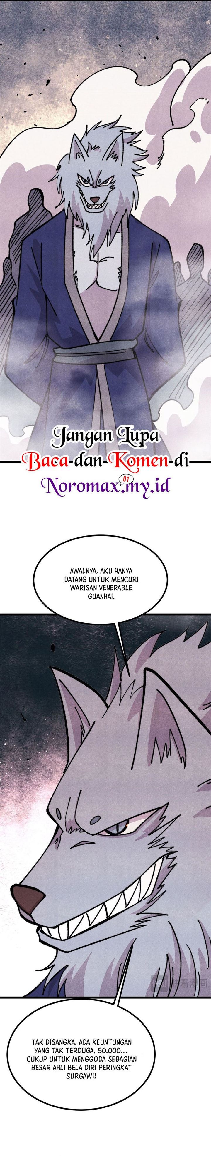 All Hail the Sect Leader chapter 484