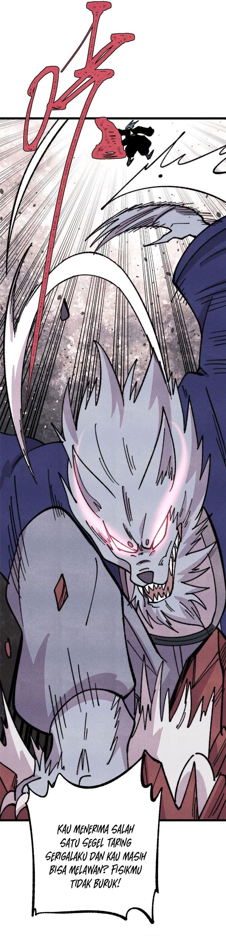 All Hail the Sect Leader chapter 484