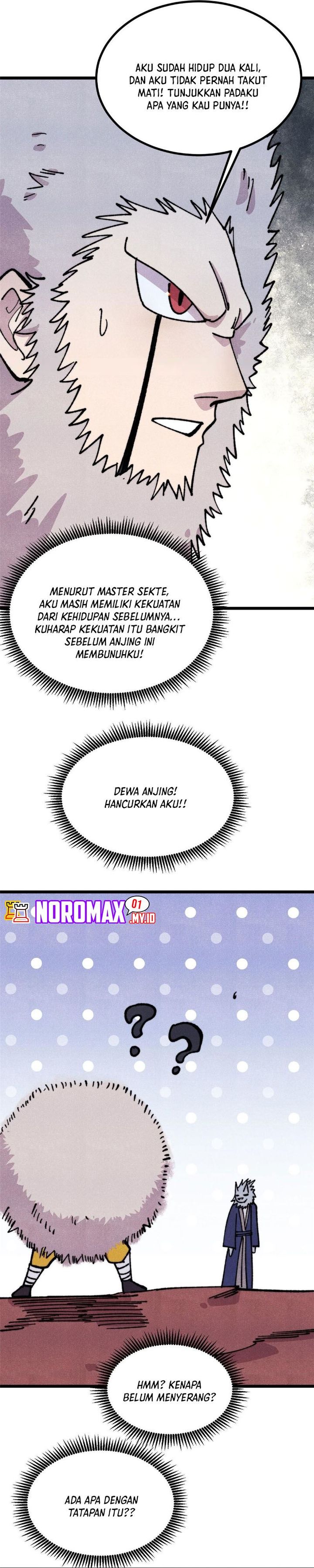 All Hail the Sect Leader chapter 484