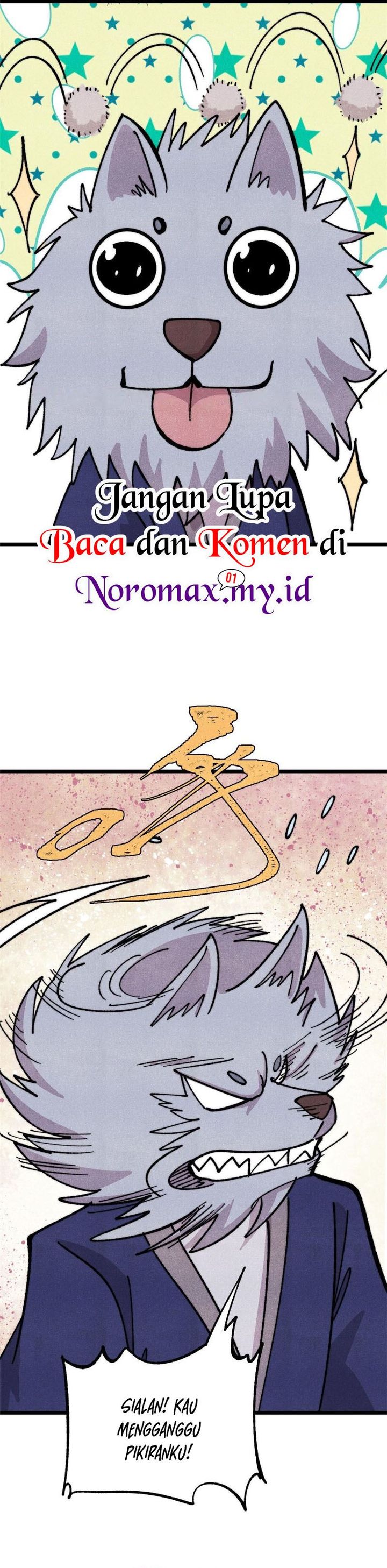 All Hail the Sect Leader chapter 484