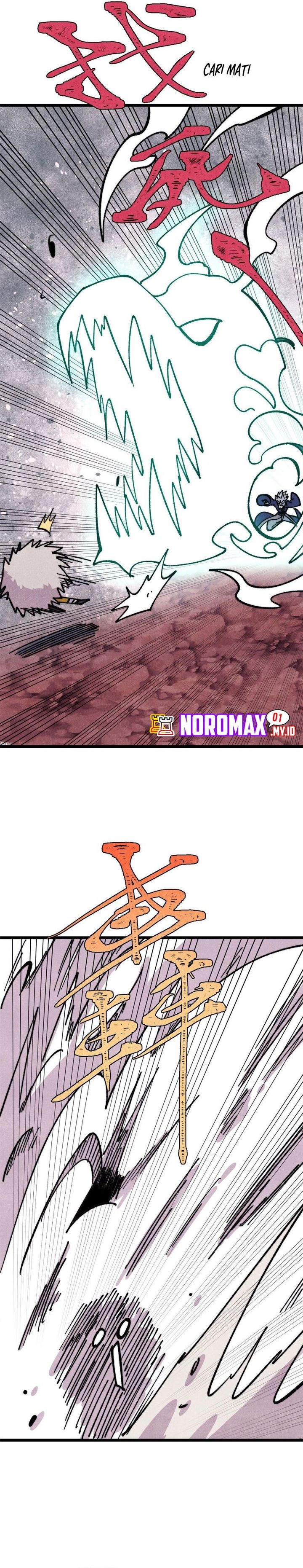 All Hail the Sect Leader chapter 484