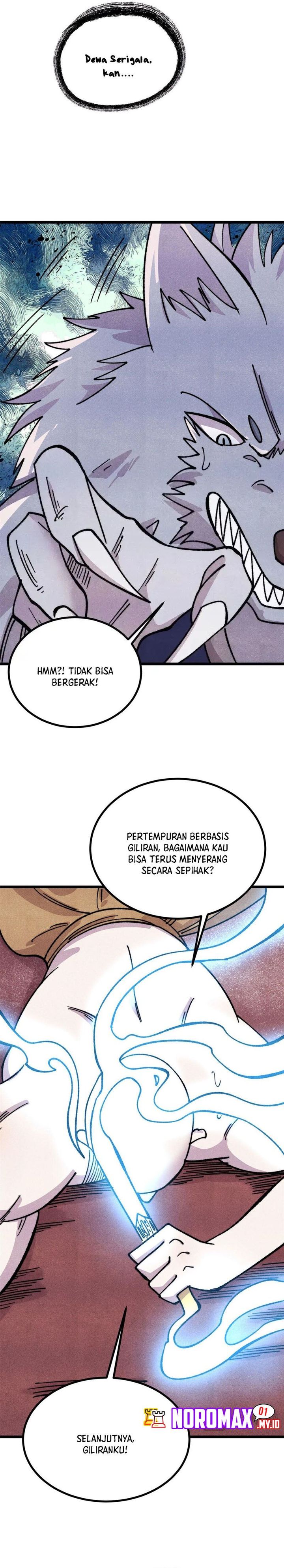 All Hail the Sect Leader chapter 484