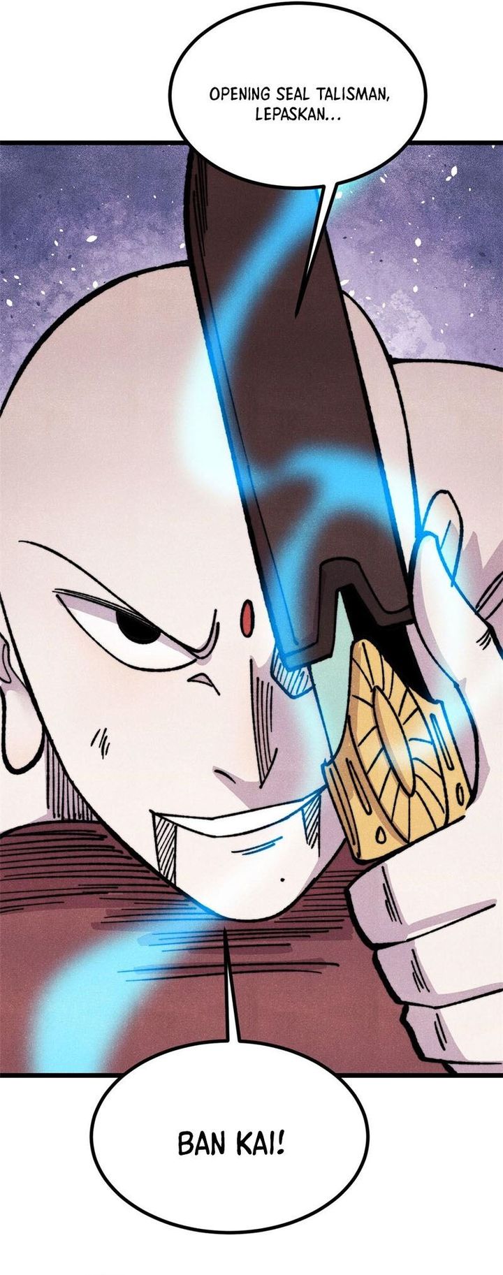 All Hail the Sect Leader chapter 484