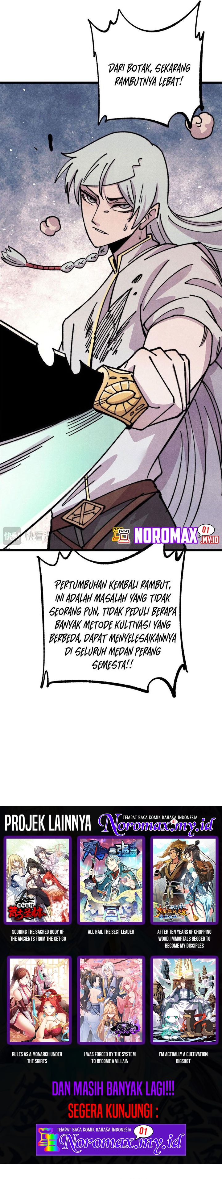 All Hail the Sect Leader chapter 484