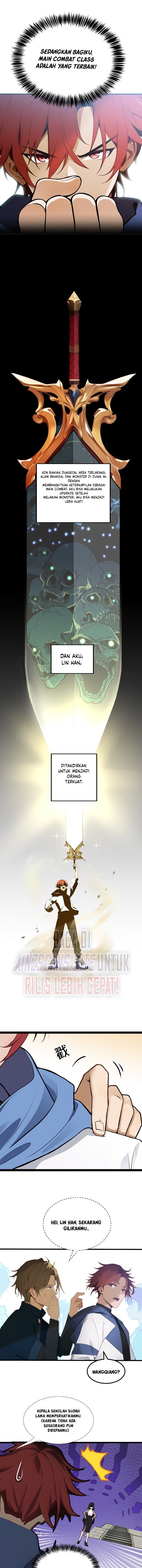 All My Abilities Are Forbidden Spells (Profession changer: All My Spell are Forbidden Skills) chapter 1