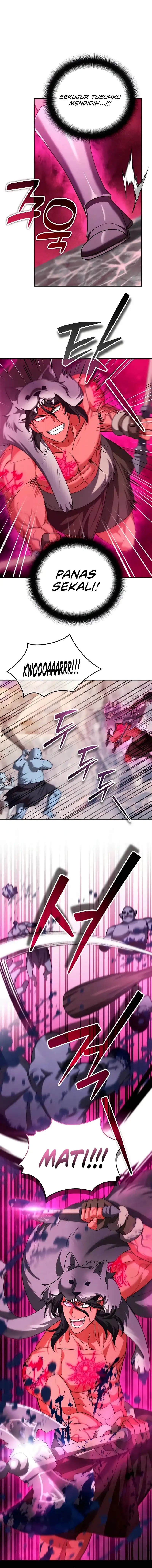 All My Alter Egos Are Tycoons Chapter 55 Bahasa Indonesia