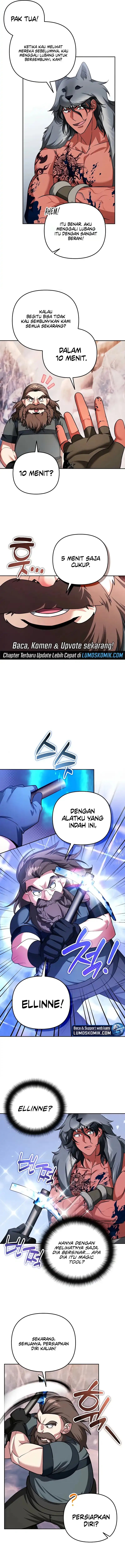 All My Alter Egos Are Tycoons Chapter 55 Bahasa Indonesia