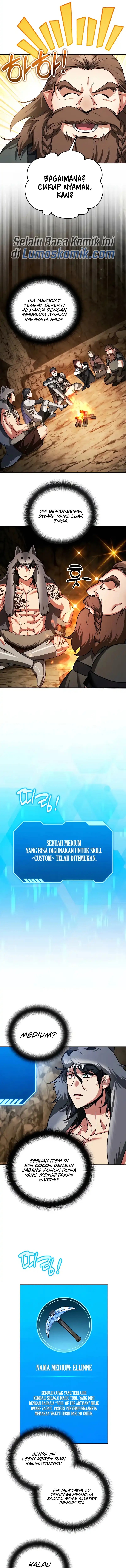 All My Alter Egos Are Tycoons Chapter 55 Bahasa Indonesia