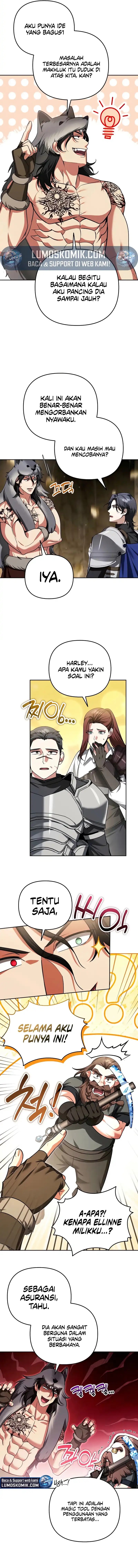 All My Alter Egos Are Tycoons Chapter 55 Bahasa Indonesia