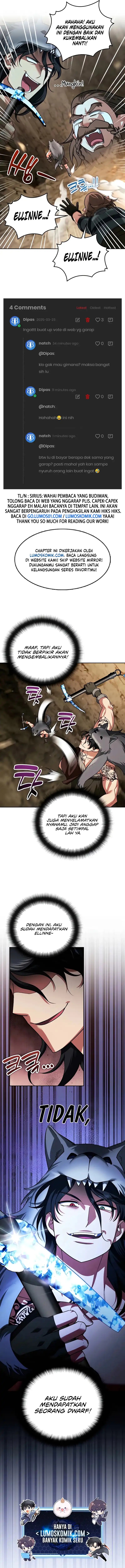 All My Alter Egos Are Tycoons Chapter 55 Bahasa Indonesia