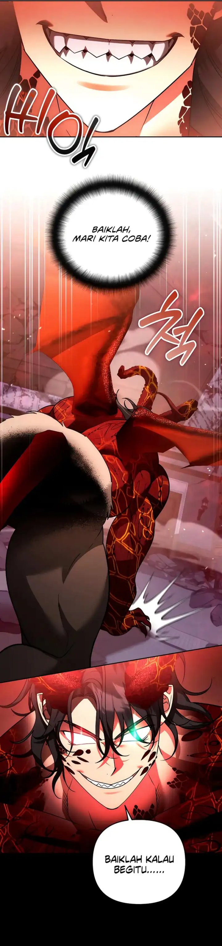 All My Alter Egos Are Tycoons Chapter 66 Bahasa Indonesia