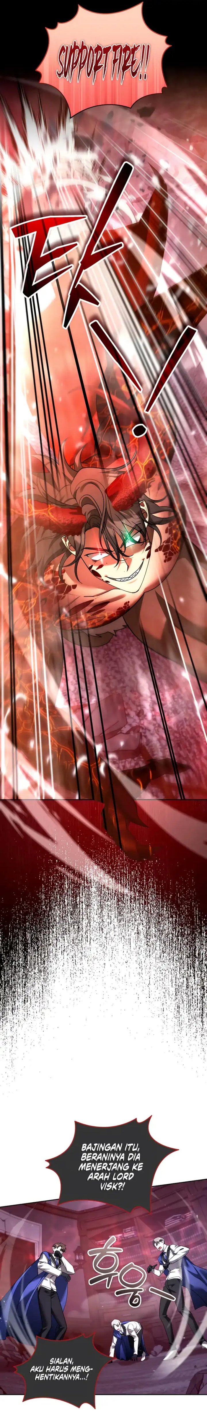 All My Alter Egos Are Tycoons Chapter 66 Bahasa Indonesia