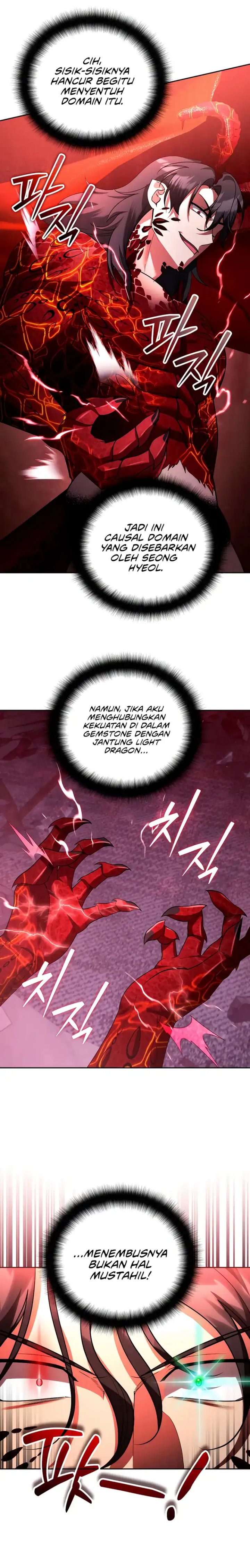 All My Alter Egos Are Tycoons Chapter 66 Bahasa Indonesia