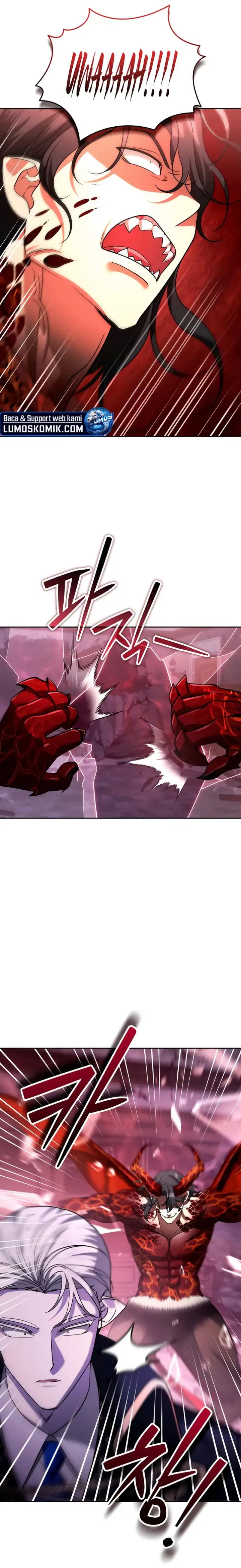 All My Alter Egos Are Tycoons Chapter 66 Bahasa Indonesia