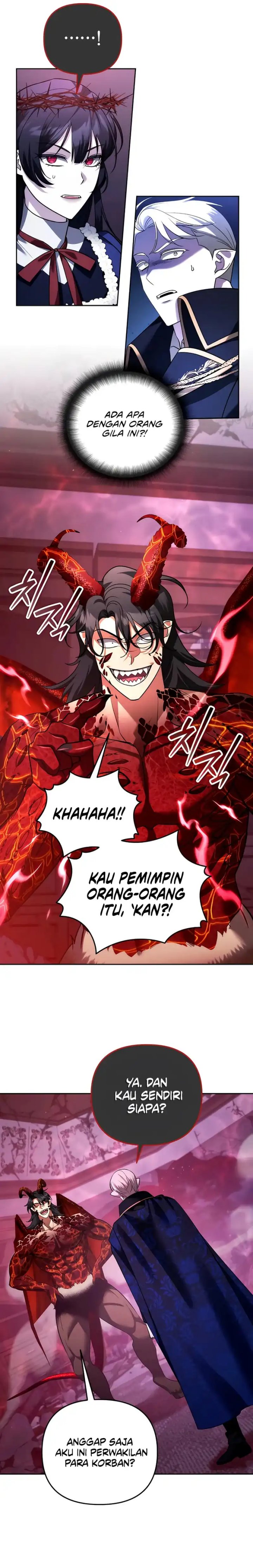 All My Alter Egos Are Tycoons Chapter 66 Bahasa Indonesia