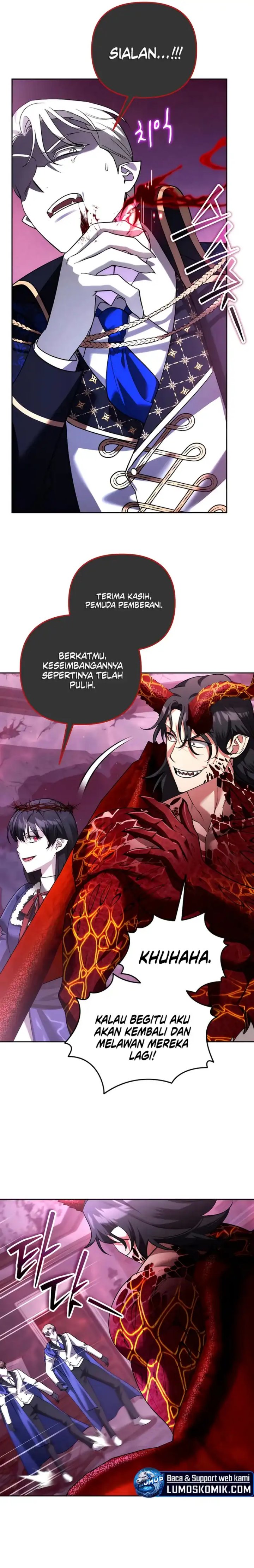 All My Alter Egos Are Tycoons Chapter 66 Bahasa Indonesia