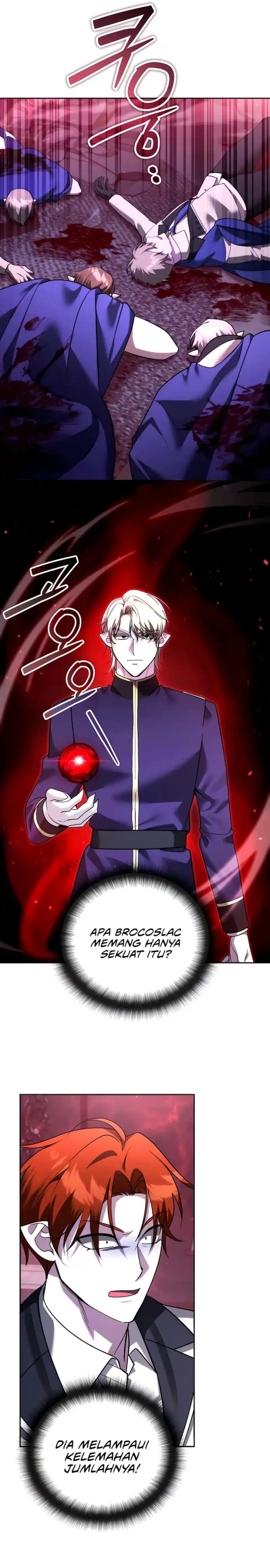 All My Alter Egos Are Tycoons Chapter 66 Bahasa Indonesia