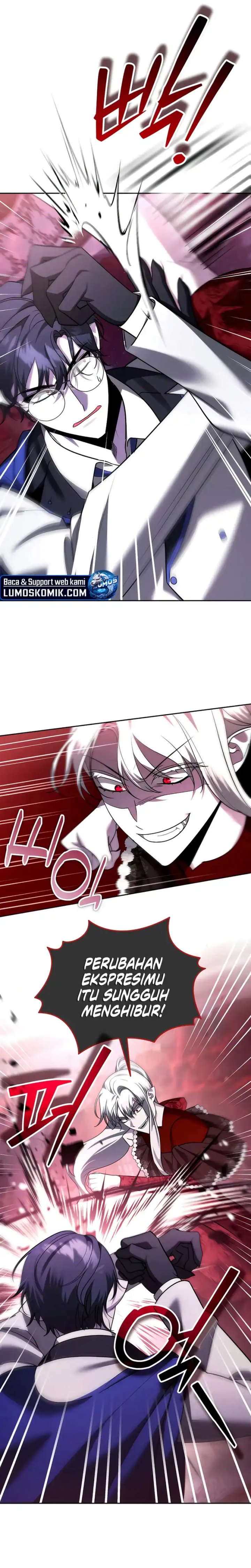 All My Alter Egos Are Tycoons Chapter 66 Bahasa Indonesia