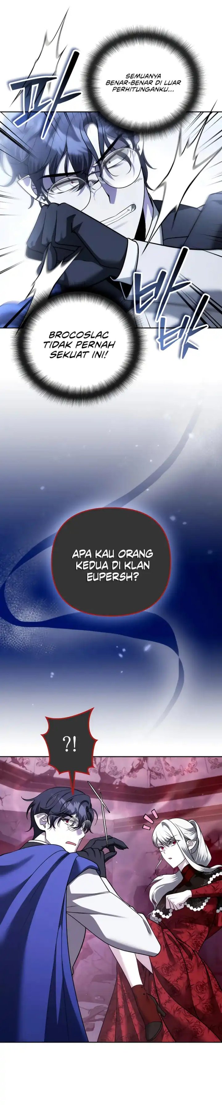 All My Alter Egos Are Tycoons Chapter 66 Bahasa Indonesia