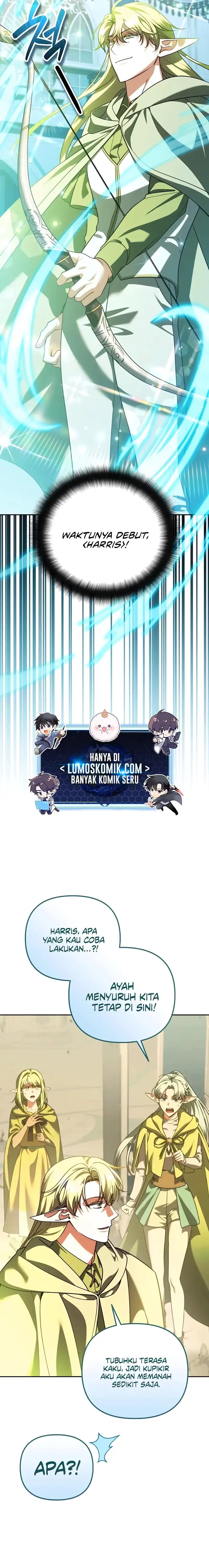 All My Alter Egos Are Tycoons chapter 72