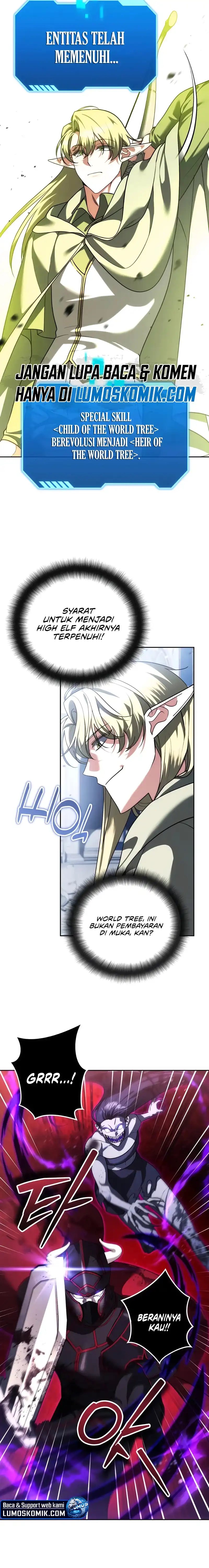 All My Alter Egos Are Tycoons chapter 72