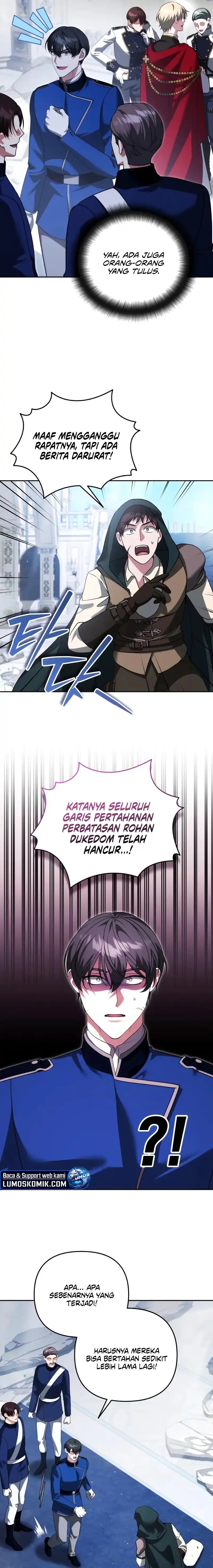 All My Alter Egos Are Tycoons chapter 72