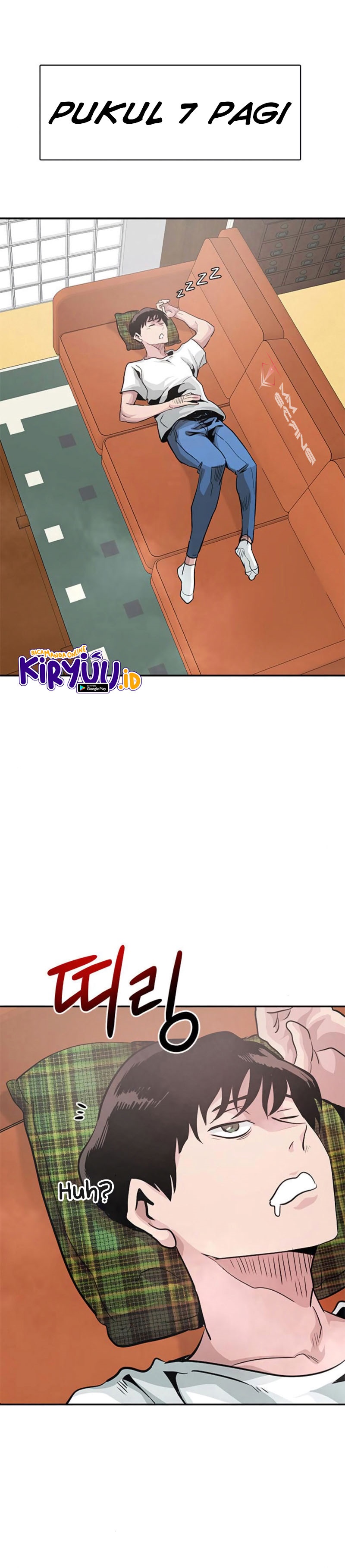 All Rounder Chapter 07 Bahasa Indonesia