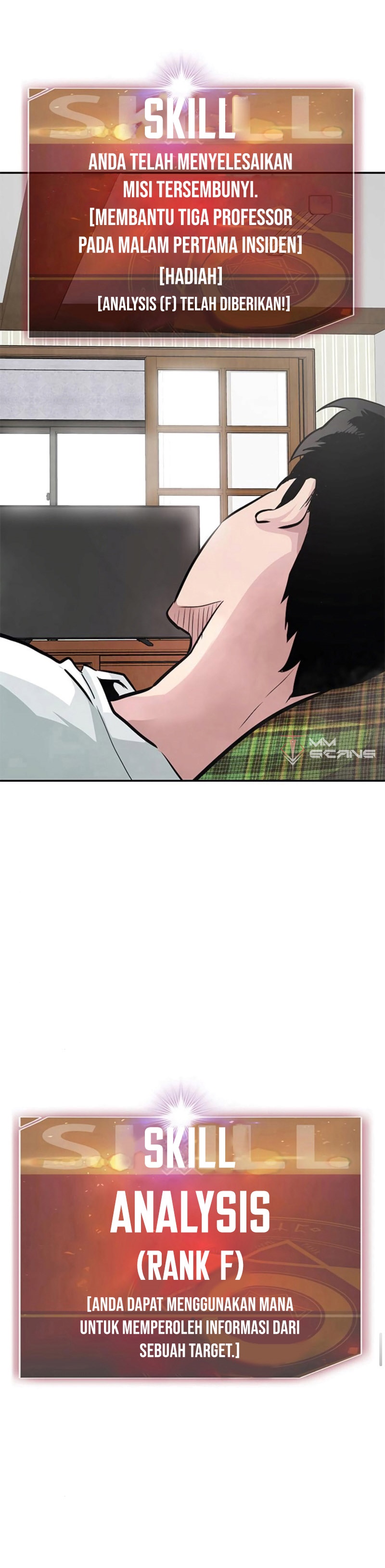 All Rounder Chapter 07 Bahasa Indonesia