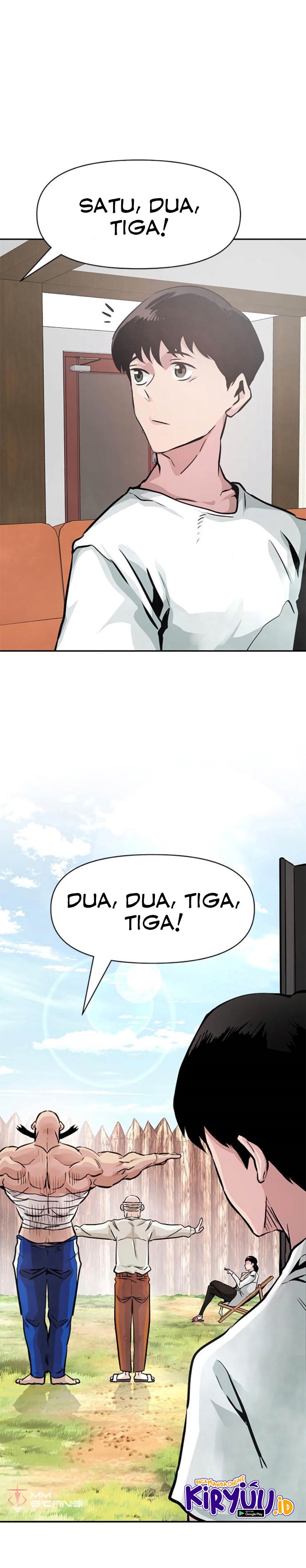 All Rounder Chapter 07 Bahasa Indonesia